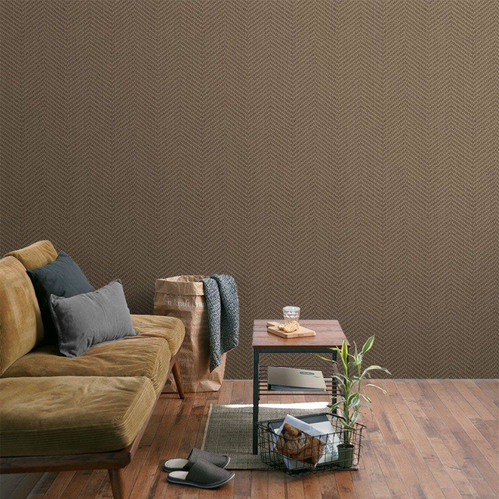 Flax Wallpaper | FWP-SZY-03